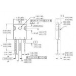 Igbt IRG4PC50FD (IGBT tranzistori) - www.elektroika.co.rs